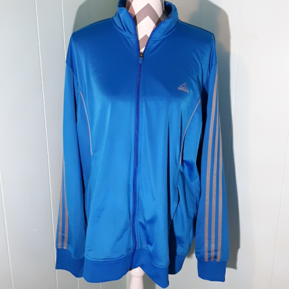 Adidas Climalite Jacket